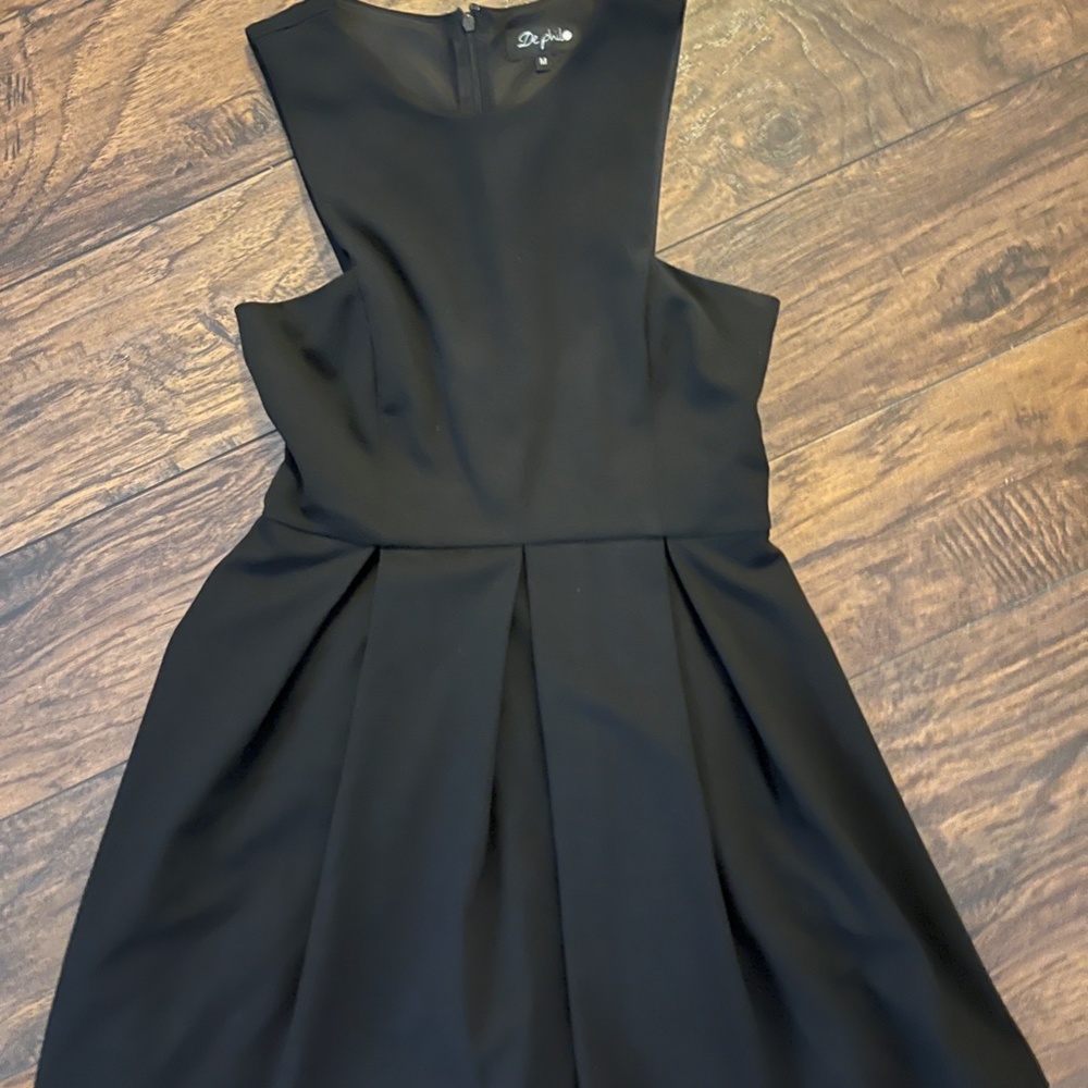Little Black Cocktail, Holiday Dress